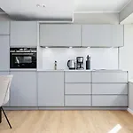 Strandresidenzen Binz-prora Strandresidenzen Binz-prora D5 5 * Остзебад Бинц