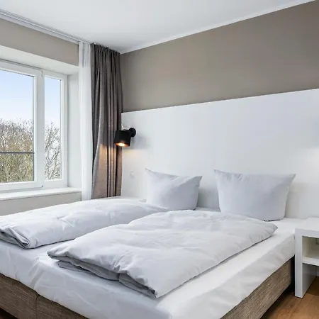 公寓 Strandresidenzen Binz-prora Strandresidenzen Binz-prora D5 5 宾茨