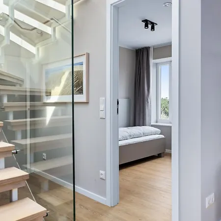 Strandresidenzen Binz-prora Strandresidenzen Binz-prora D5 5 Апартаменты