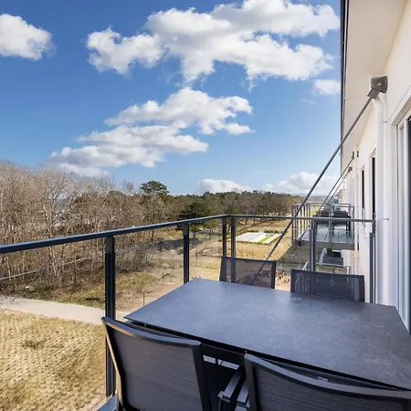 Strandresidenzen Binz-prora Strandresidenzen Binz-prora D5 5 * Остзебад Бинц