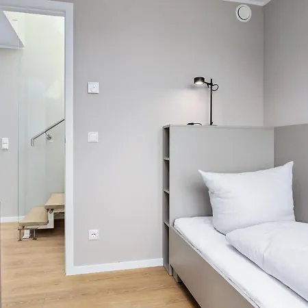 Strandresidenzen Binz-prora Strandresidenzen Binz-prora D5 5 بينز