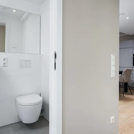 Strandresidenzen Binz-prora Strandresidenzen Binz-prora D5 5 شقة بينز