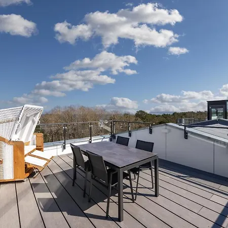 Strandresidenzen Binz-prora Strandresidenzen Binz-prora D5 5 شقة