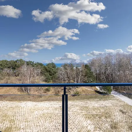 Apartmán Strandresidenzen Binz-prora Strandresidenzen Binz-prora D5 5 Binz