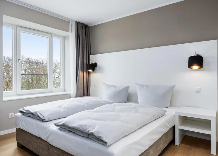 아파트 Strandresidenzen Binz-prora Strandresidenzen Binz-prora D5 5 빈츠