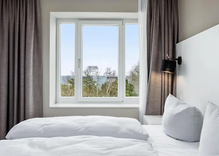 Strandresidenzen Binz-prora Strandresidenzen Binz-prora D5 5 아파트